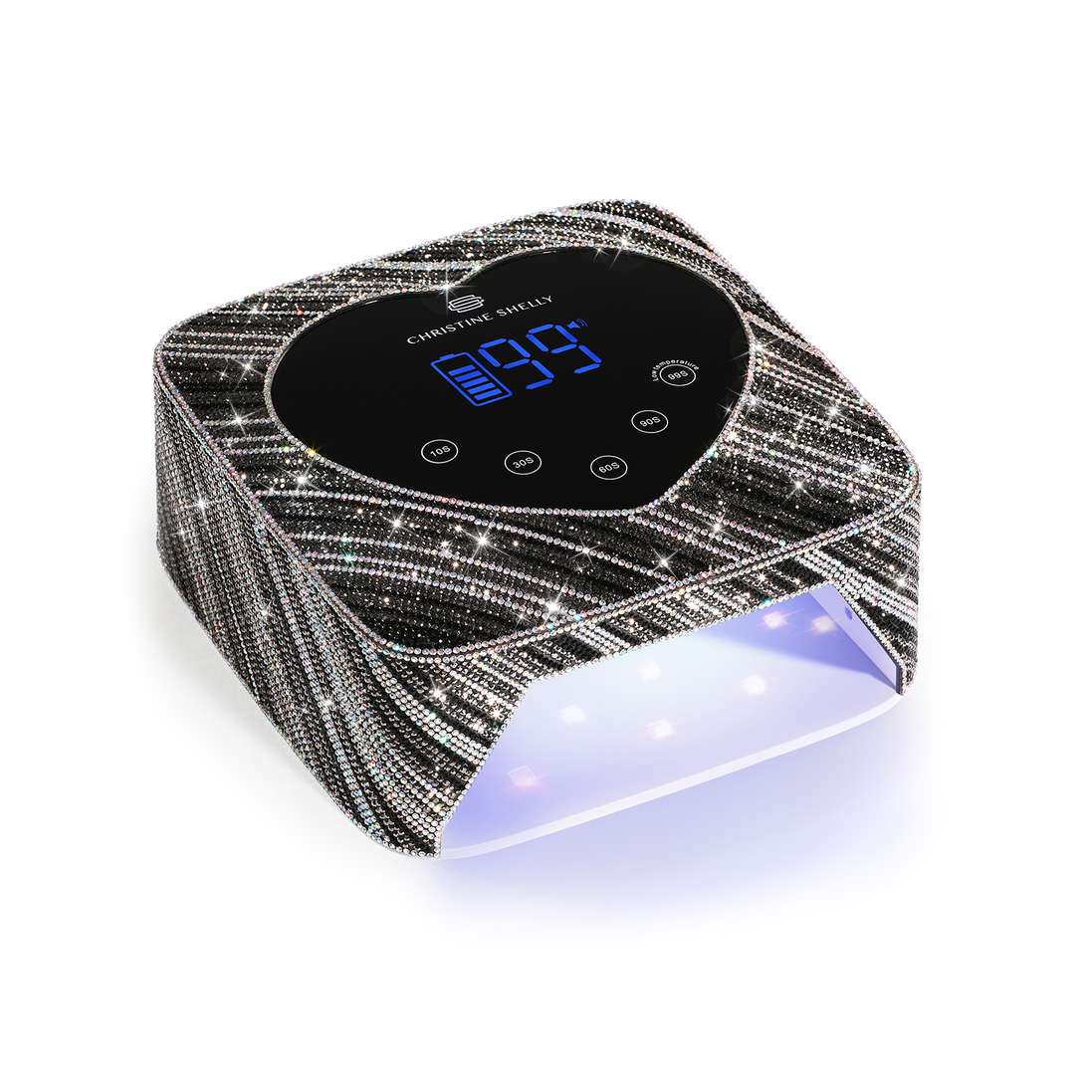 Rechargeable UV Nail Lamp - CSX20-X08