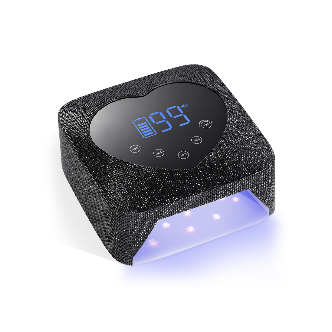 Rechargeable UV Nail Lamp - CSX20-X01
