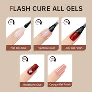 Handheld UV Nail Lamp - CSH1