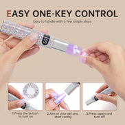 Handheld UV Nail Lamp - CSH1