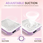 Rechargeable Nail Dust Collector - CS503-X19